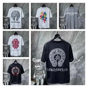 Chrome Hearts Sanskrit T-shirt-1109