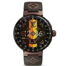 Louis Vuitton LV Fashionable and comfortable watch（3 CP)-2090